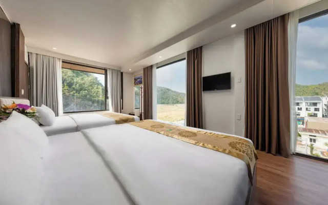 Ecorest Villa Cat Ba