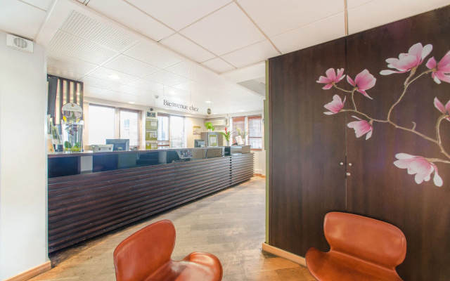 B&B HOTEL Paris Nord Aulnay-sous-Bois