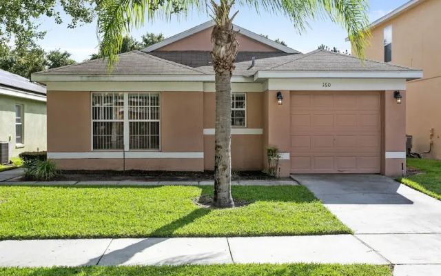Sandy Ridge 160