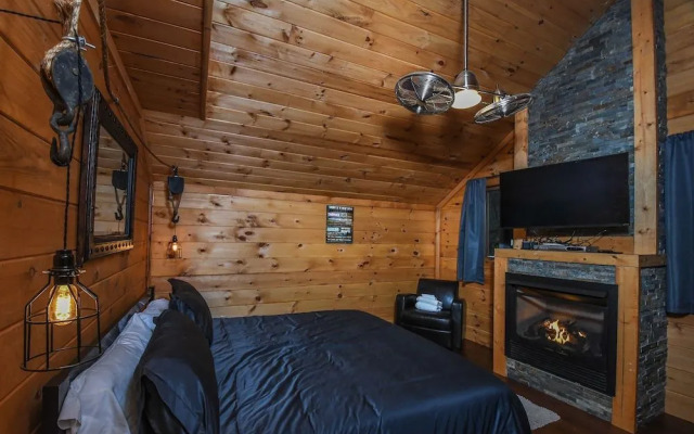 Lakestar Chalet by Taylor Made Deep Creek