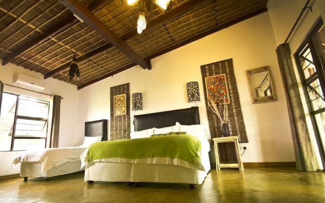 Saba Airport Lodge
