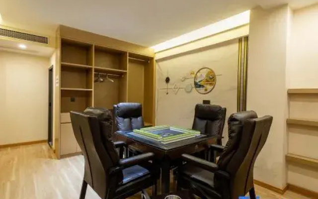 Zhaotong Fuzhou Hotel Jinhai Building Materials City, Shenggeng Cultural Park)