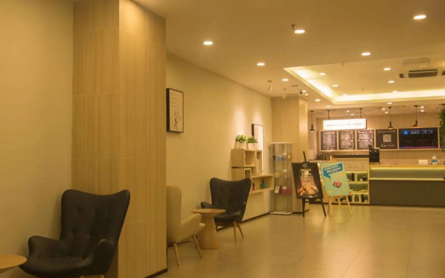 Hanting Hotel Shenzhen Nanshan Metro Station