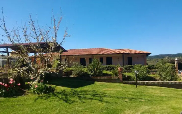 Agriturismo Valle Del Sole