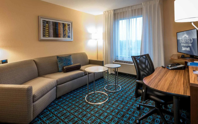 Fairfield Inn & Suites Meridian