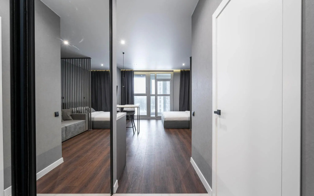 Bulbash Apartments (Бульбаш Апартаменты) на улице Белградская 16