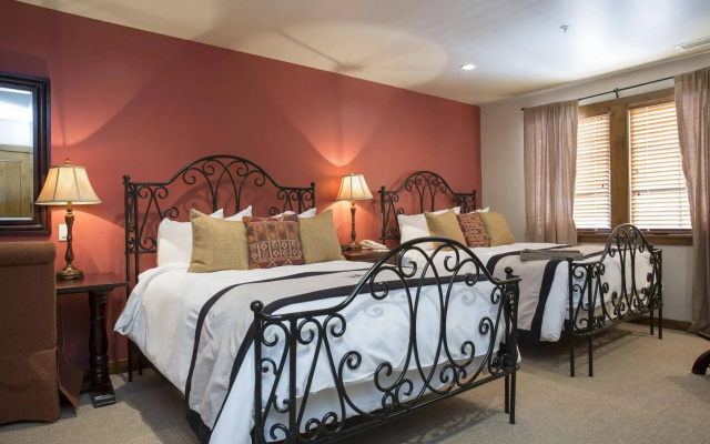 Silver Baron Lodge at Deer Valley