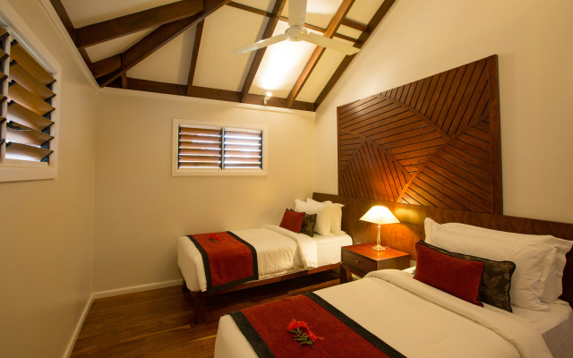 Iririki Island Resort & Spa