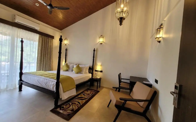 Mastiff Grand La Villae Resort