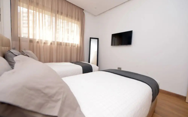 Hay Riad Apartments