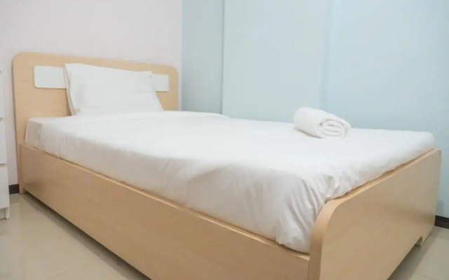 Pleasant 2BR Apartment at Gateway Pasteur By Travelio