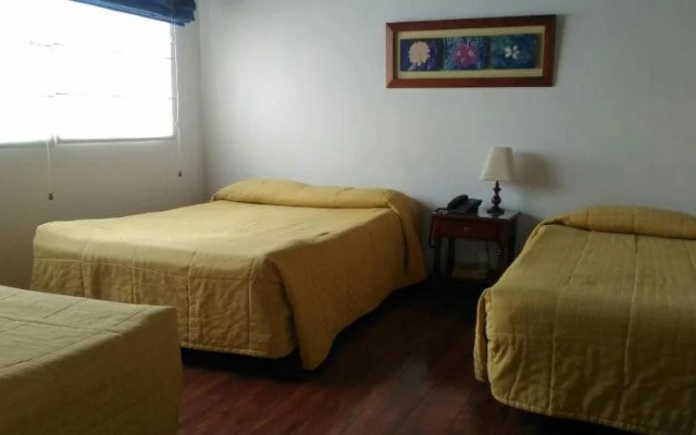 Hostal De Federman