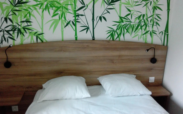 Green Hotels Fleury Merogis