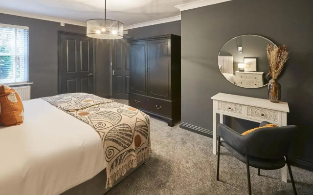 Host & Stay - The Annexe @ The Old Brewery