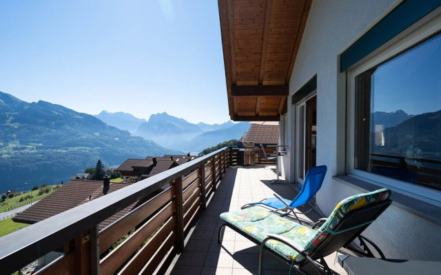 Apartment Penthouse Brugg Amden