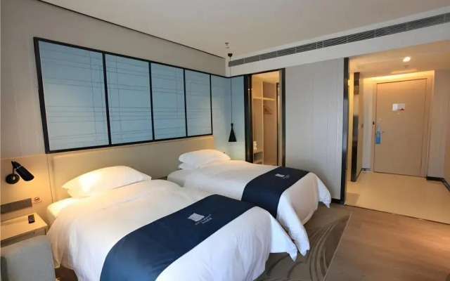 Echarm Hotel Hefei 1912 Bar Street