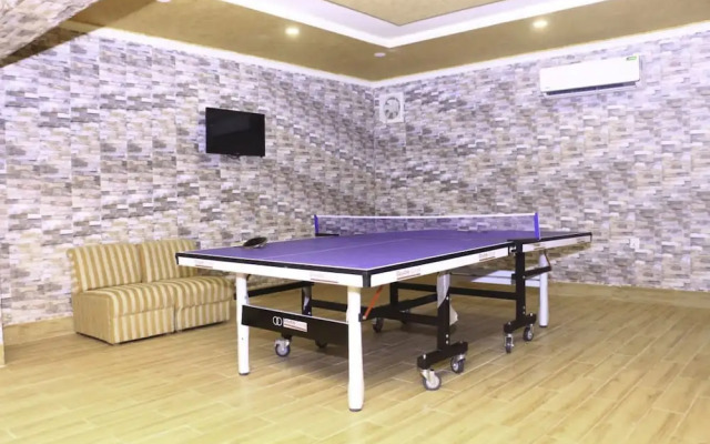Javson Airport Hotel
