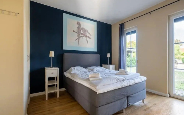 Winsome Apartment in Bastorf With Private Garden