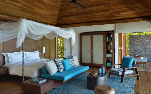 Six Senses Zil Pasyon Seychelles
