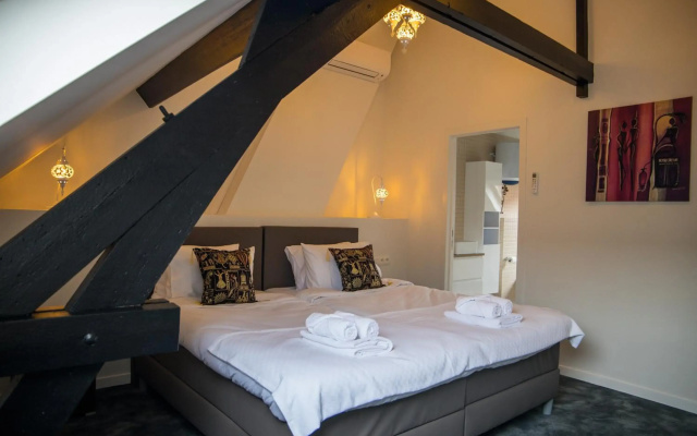 Guzy hotel
