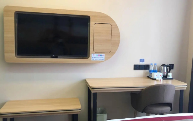 Thank Inn Hotel Tibei Lhasa Chengguan District Gama Gongsang Road