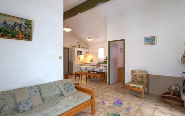 Chalet Avec Cheminee Et Animaux Acceptes a Usson-En-Forez - Fr-1-496-162