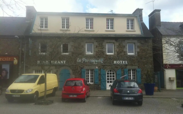 Hotel Restaurant Le Perroquet
