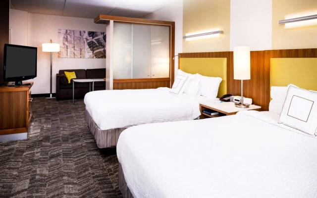 Springhill Suites Pittsburgh Southside Works
