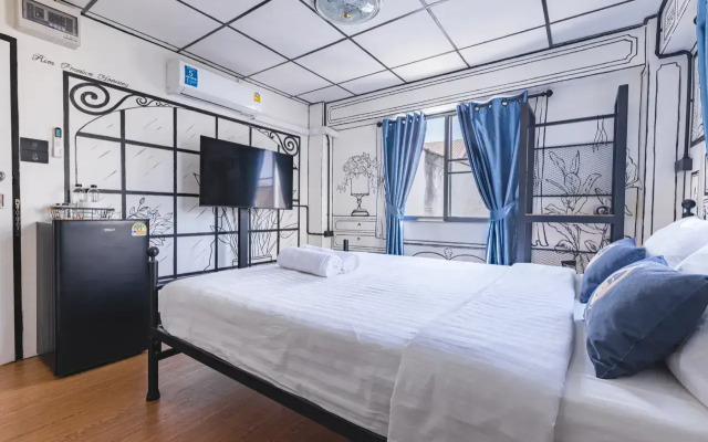 RoomQuest Chiang Mai Tha Phae