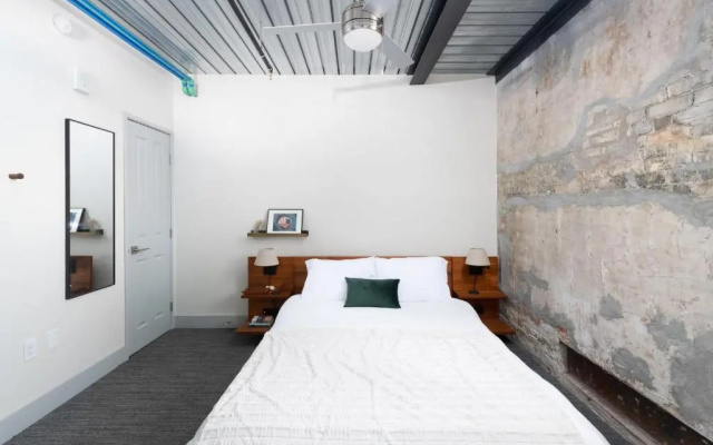 Flexhome 2-Story Townhome M7 - FiservGymParking