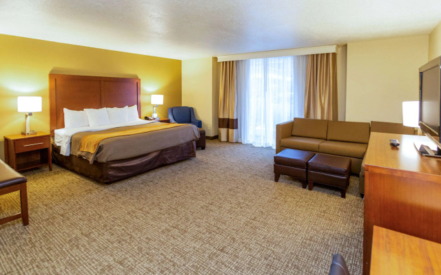 Comfort Inn Salt Lake City Downtown