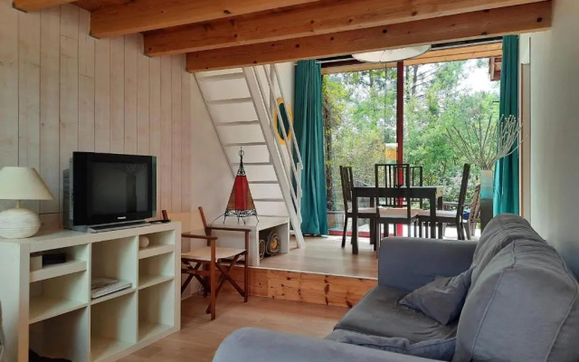 Maison Moliets-et-Maa, 3 pièces, 4 personnes - FR-1-239-650