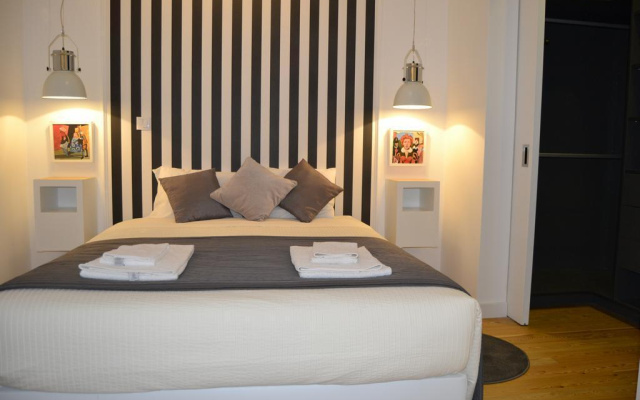 Sao Sebastiao Gulbenkian Apartment - HOV 51771
