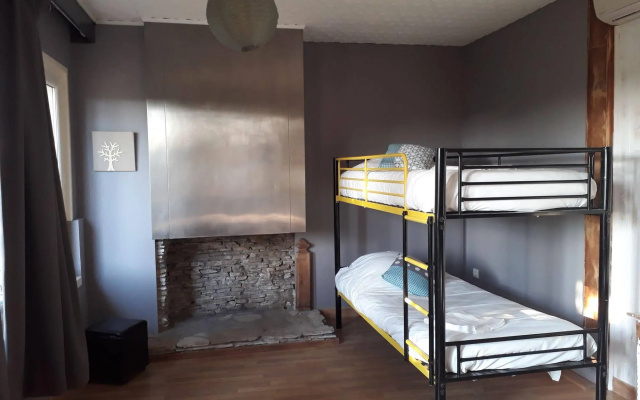 Hotellerie la Borie