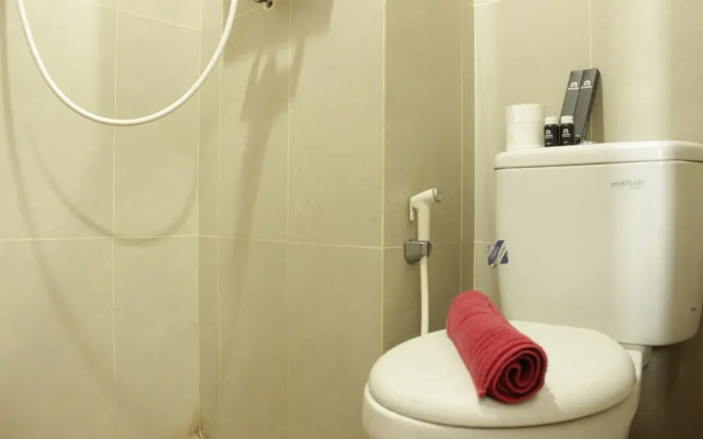 Comfy Studio Apartment near UNPAD @ Taman Melati Jatinangor