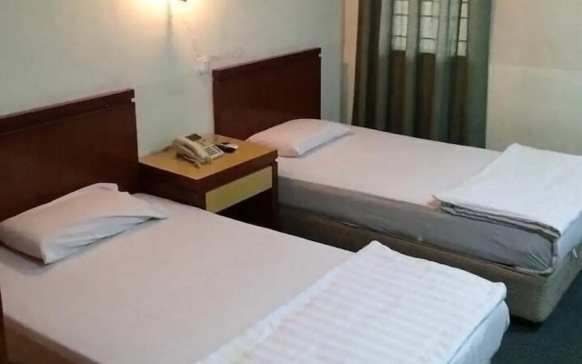 Hotel O Asia City