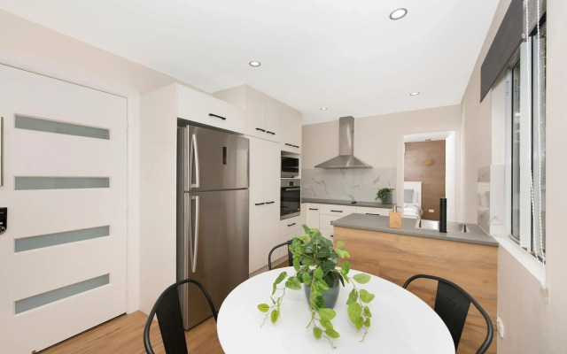 Cosy 2 bedroom home