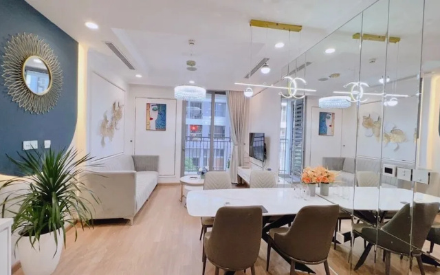 Vinhome Time City Full Service Apartment