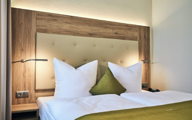 Loungehotel Seeterrassen Wandlitzsee