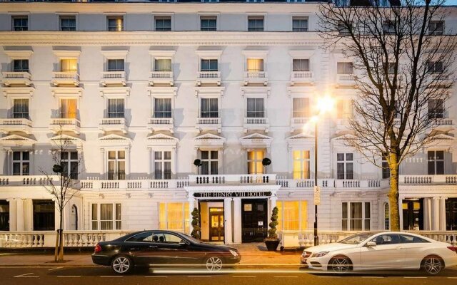 Hotel Henry VIII in London, United Kingdom from 308$, photos, reviews - zenhotels.com hotel front