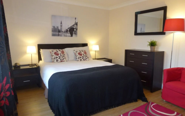 Lamington - Shepherds Bush Serviced Apartments