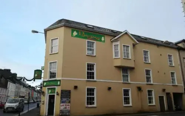 Paddy'S Palace Hostel