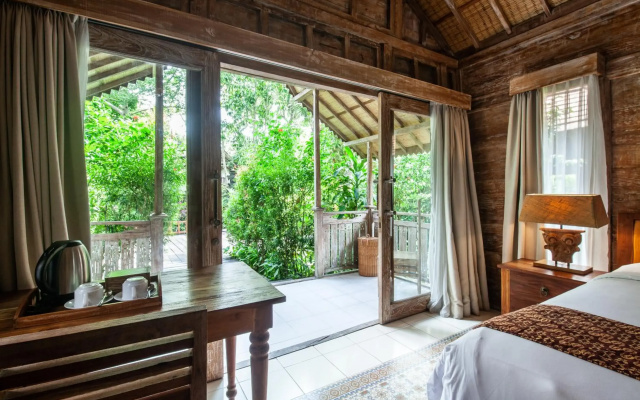 Outpost Ubud Bungalows