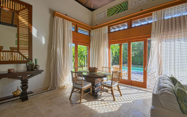Отель The Villas at Cap Cana by AlSol комната для гостей