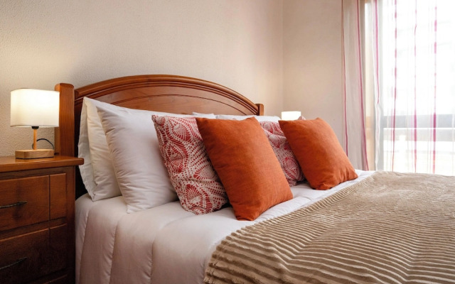 Fort Beach Apartment