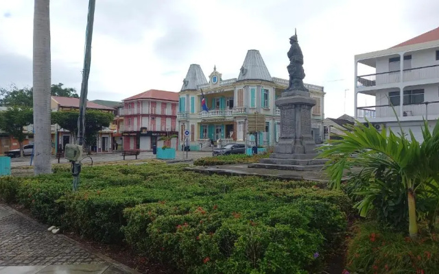 Le Moule Location saisonnière Bel appartement