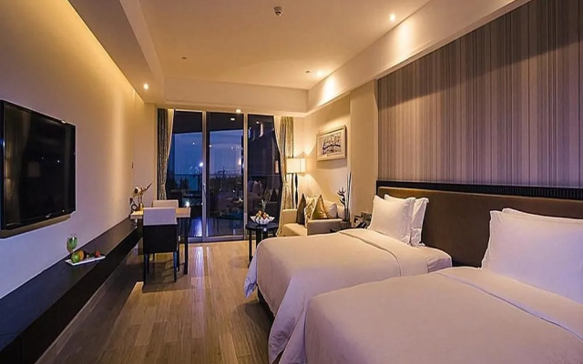 Hainan Greentown Blue Bay Resort,