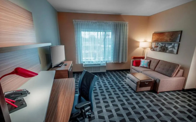 TownePlace Suites Toledo Oregon