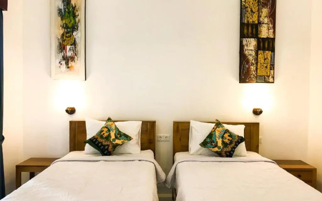 Frangipani House And Spa By Ecommerceloka