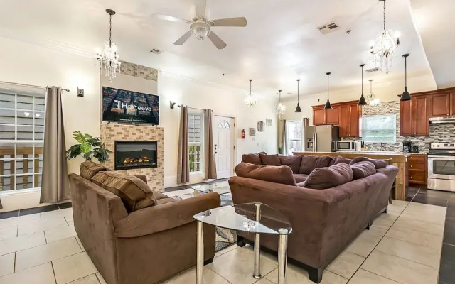 Spacious Condos in Downtown NOLA
